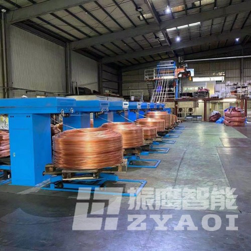 上引收線機(jī)